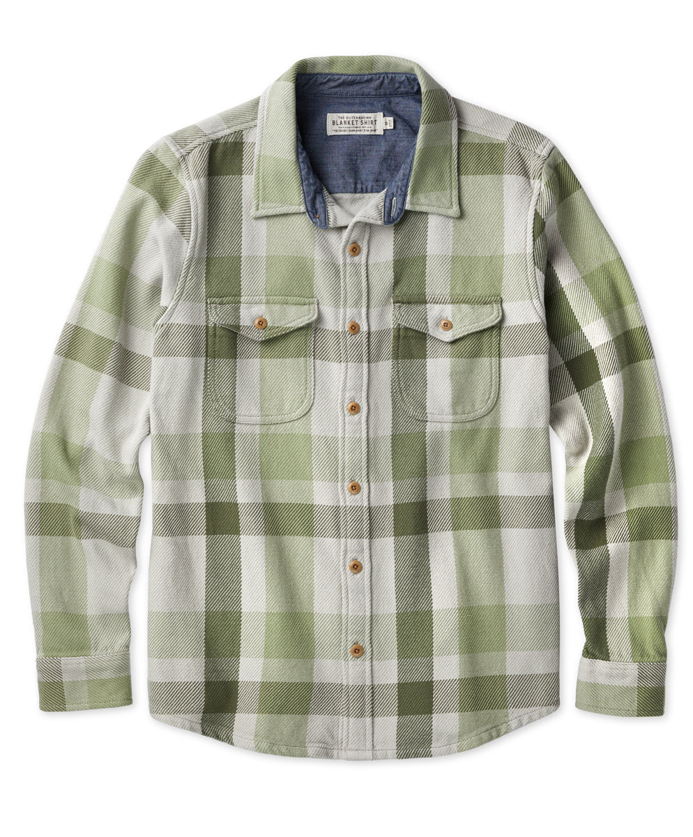 Blanket Shirt | Men's Shirts | Outerknown