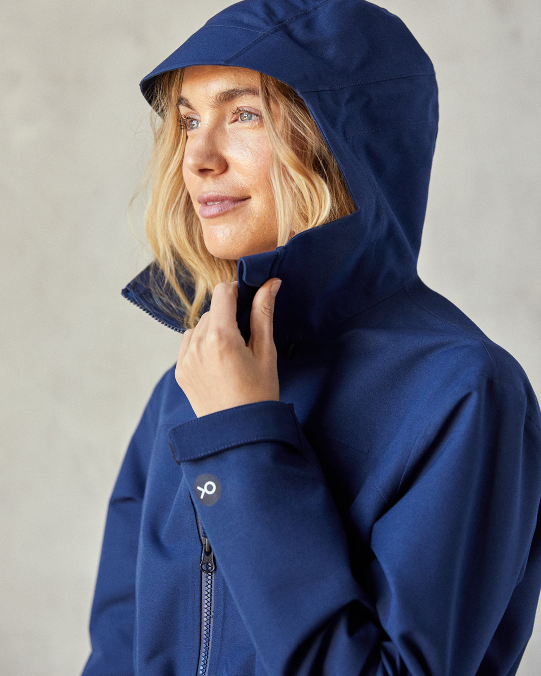 Women's Cloudburst Rain Jacket | Women's Outerwear | Outerknown