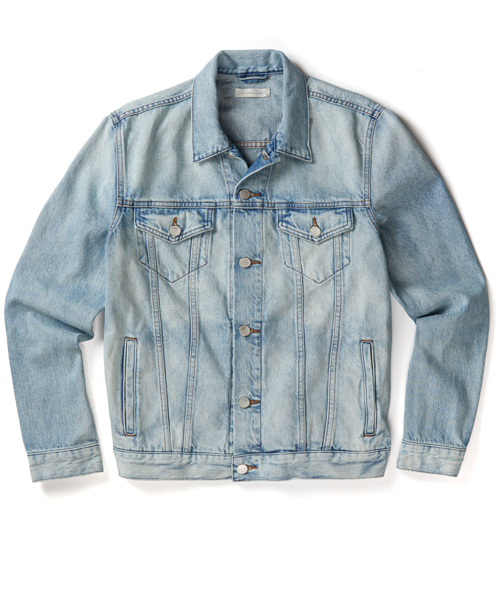 Outerknown Denim purchases Jacket