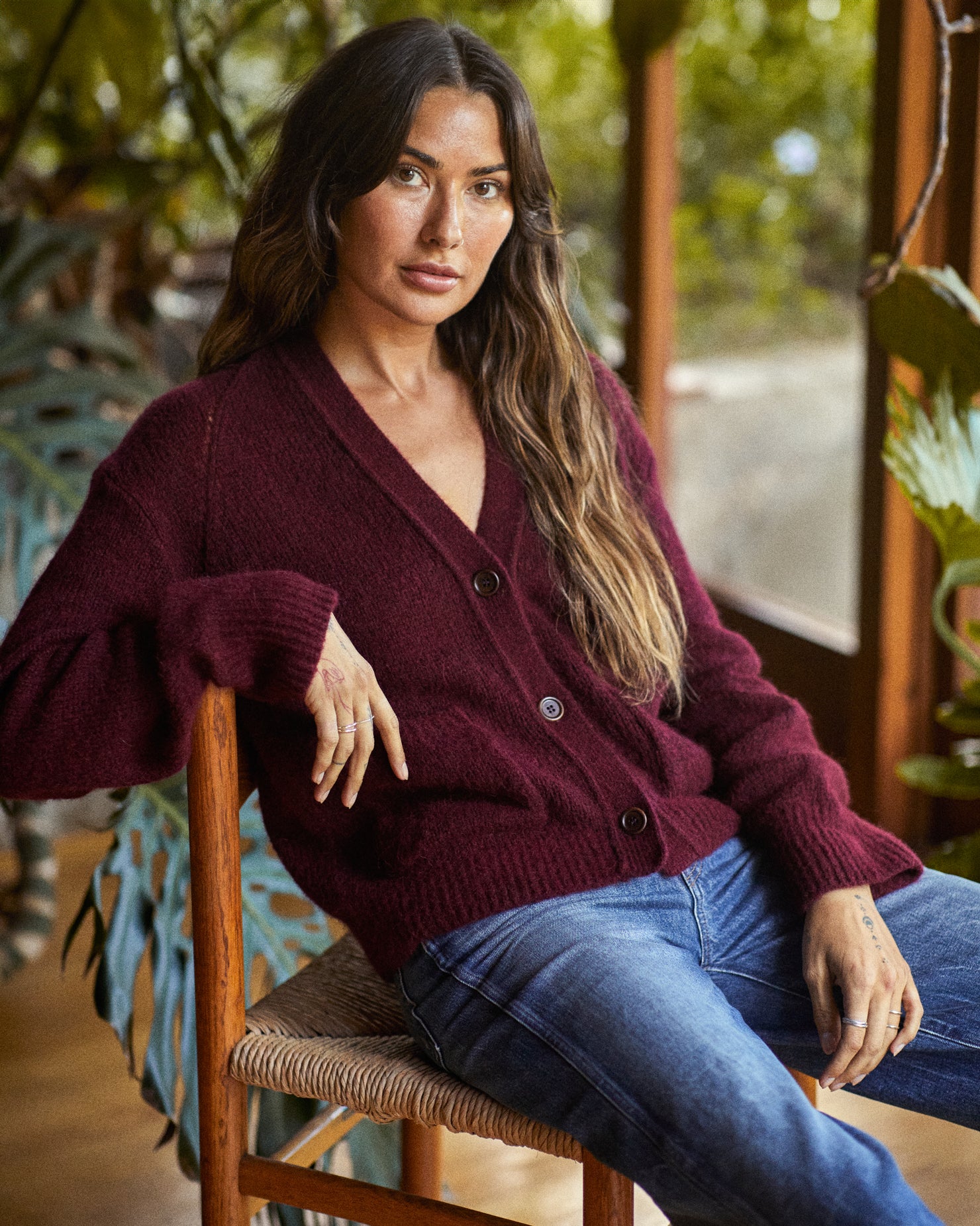 Serra Cardigan | Women's Sweaters