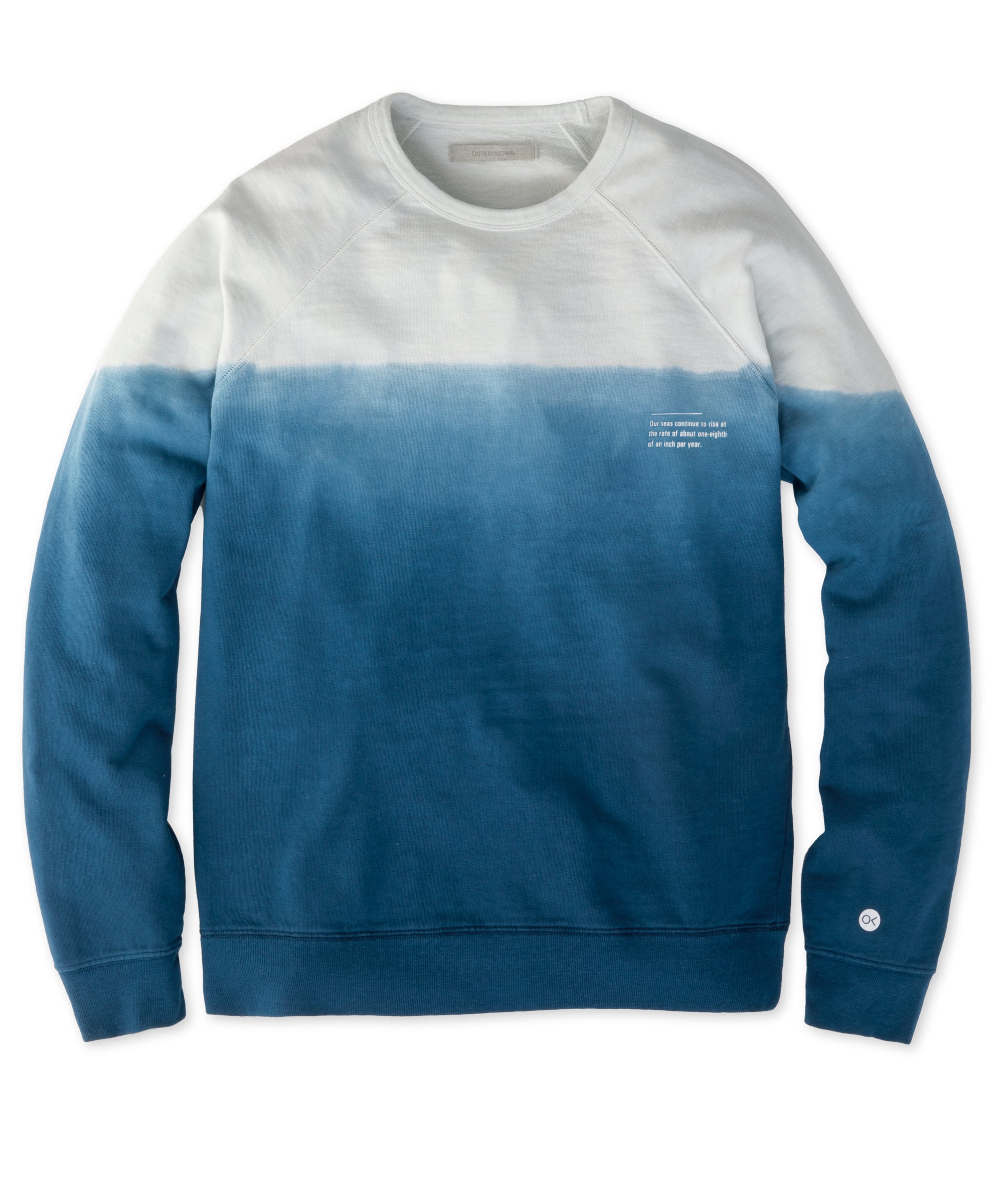 Rising Seas Crew | Men's Sweatshirts | Outerknown