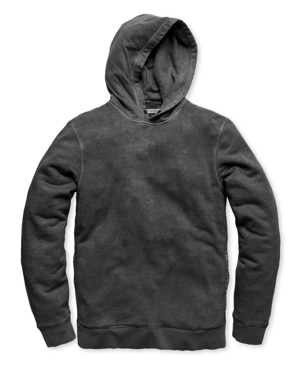 Men's Pullover Hoodie, Sustainable Sweatshirts