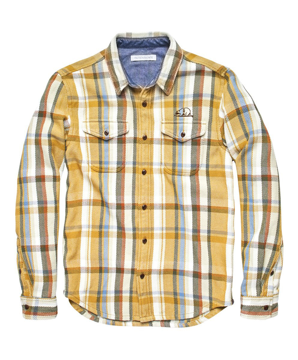 Surf Ranch Blanket Shirt | Men's Shirts | Outerknown