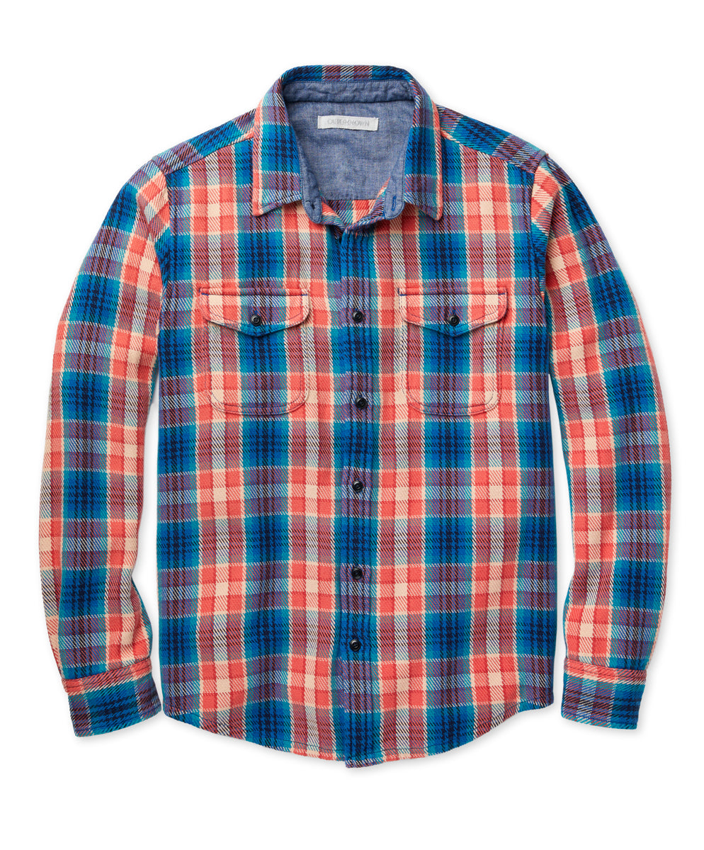 Blanket Shirt | Men's Shirts | Outerknown