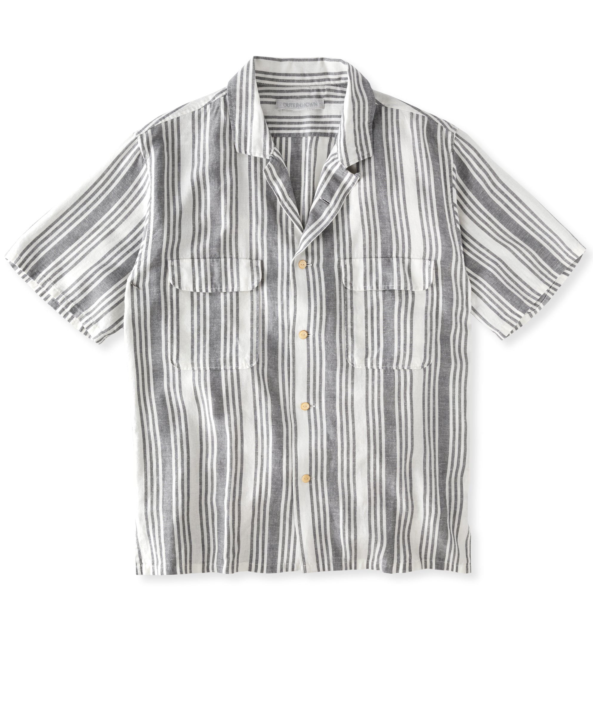 Backyard Shirt | Men's Shirts | Outerknown