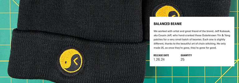 Balanced Beanie