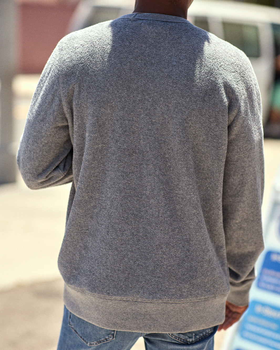 Outerknown Sweatshirt Side