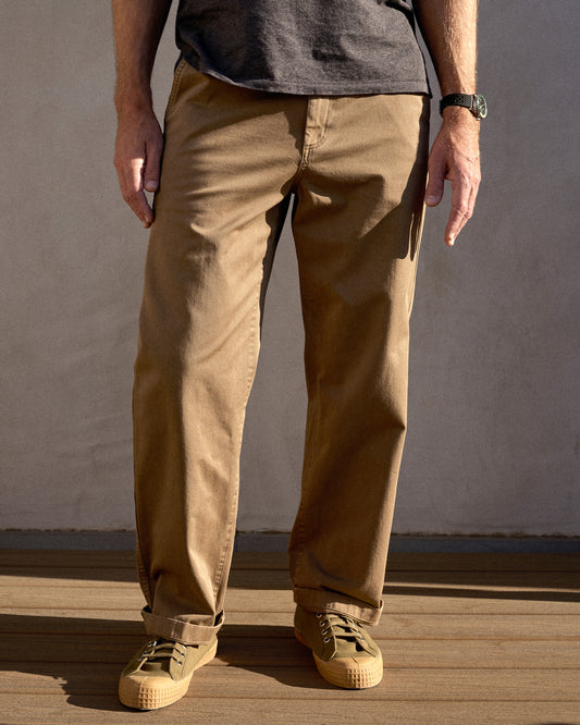 Nomad Baggy Chino