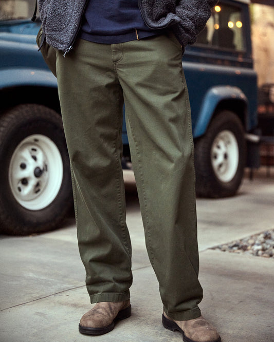 Nomad Baggy Chino