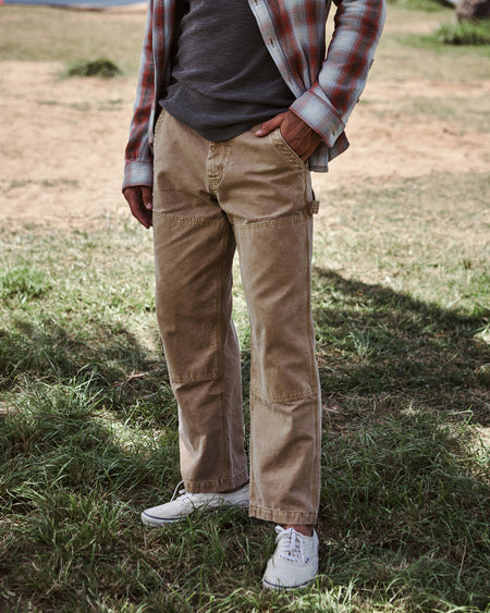 The Craftsman Pant - SALE