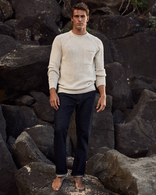 Stinson Rollneck Sweater