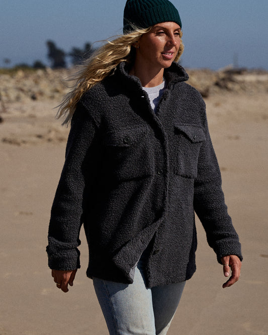 The Woolaroo Shirt Jacket