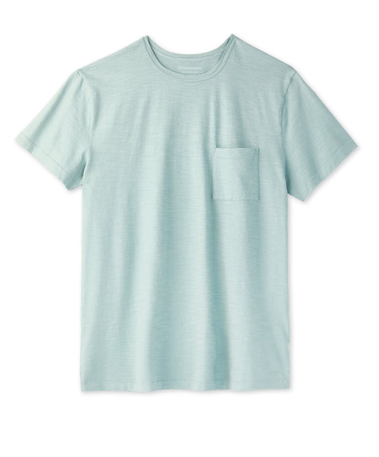 Saltwater Slub Pocket Tee - FINAL SALE