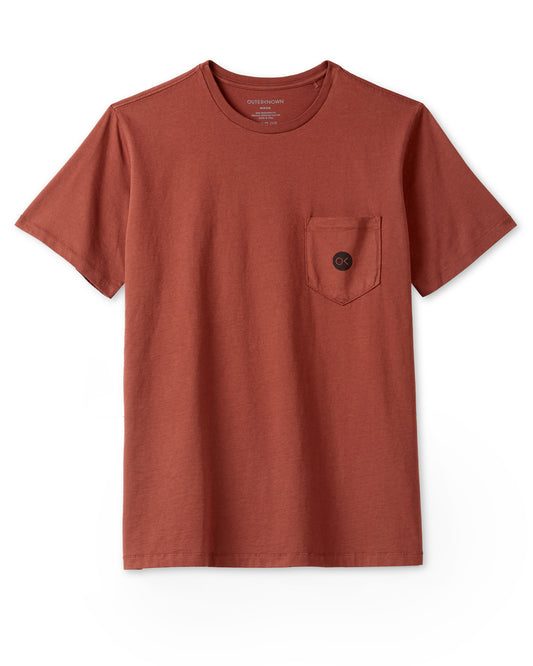 OK Dot Pocket Tee