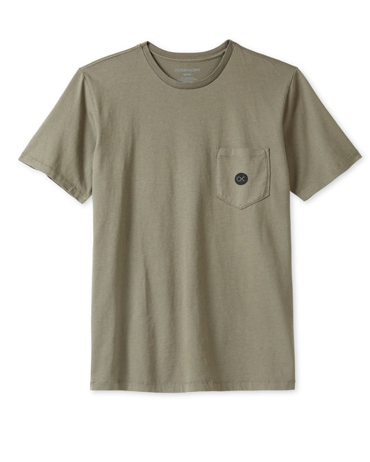 OK Dot Pocket Tee