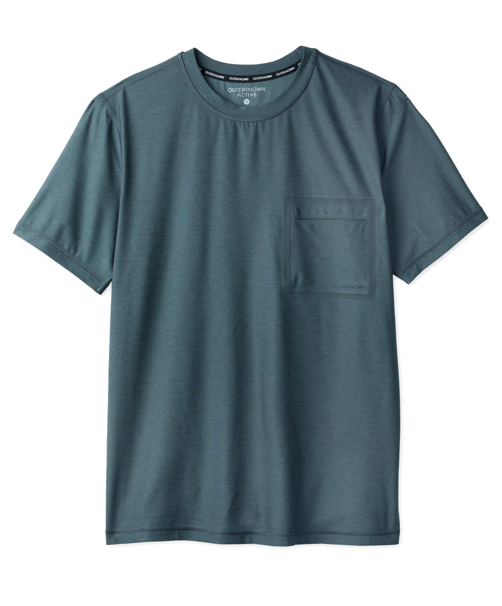 Apex S/S Tee by Kelly Slater | Men's Tees | Outerknown