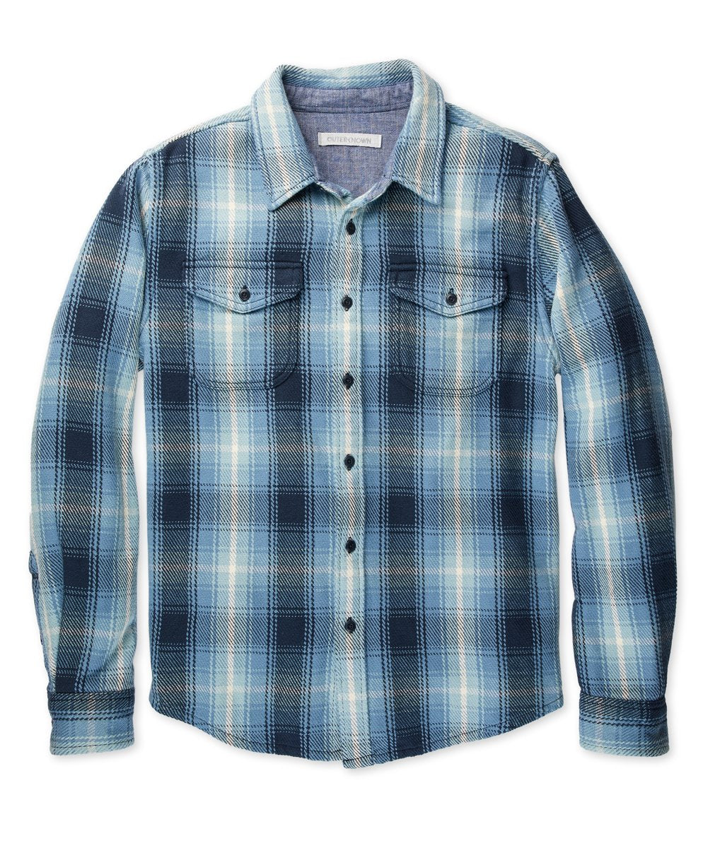 Blanket Shirt | Men's Shirts | Outerknown