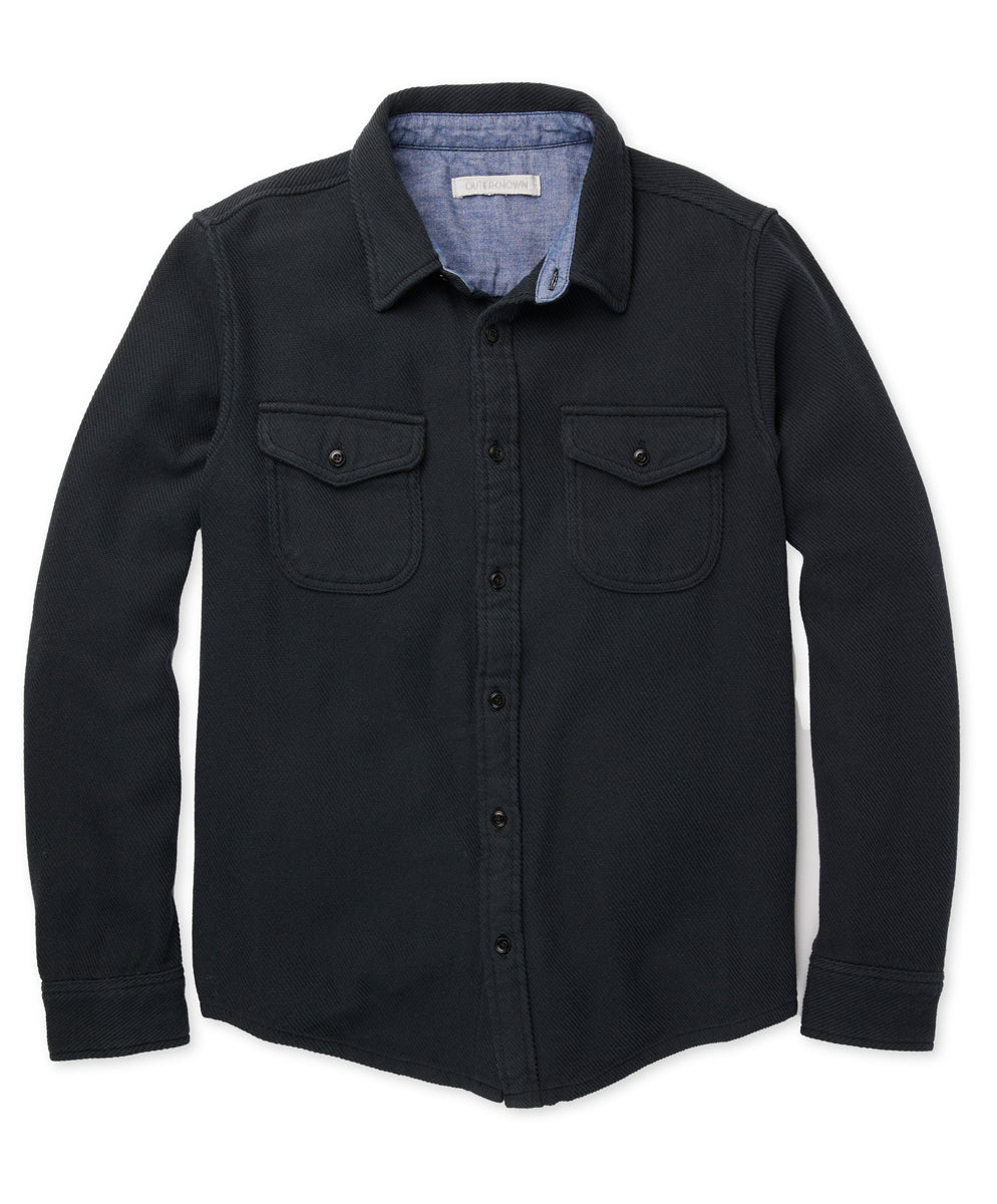 Blanket Shirt | Men's Shirts | Outerknown