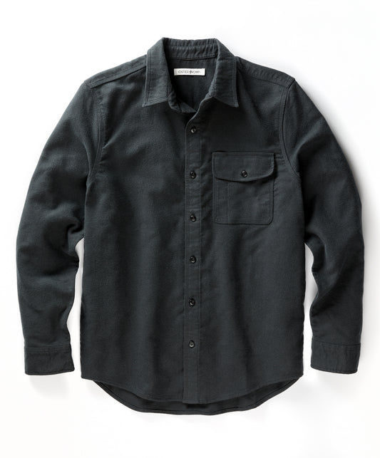 Terra Nova Moleskin Shirt - SALE