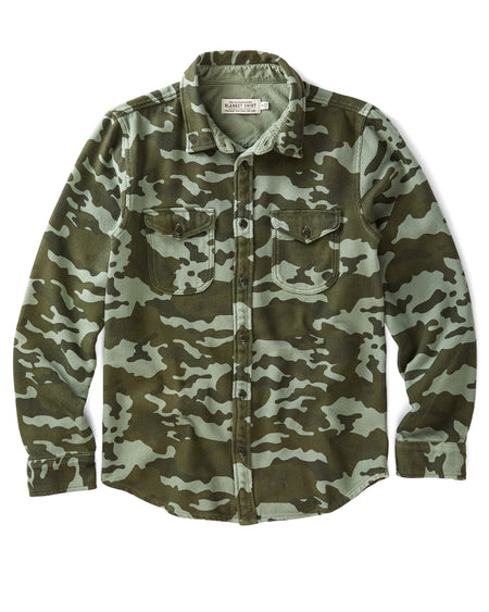 Blanket Shirt