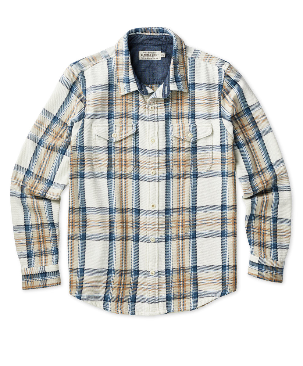 Blanket Shirt | Men's Shirts | Outerknown