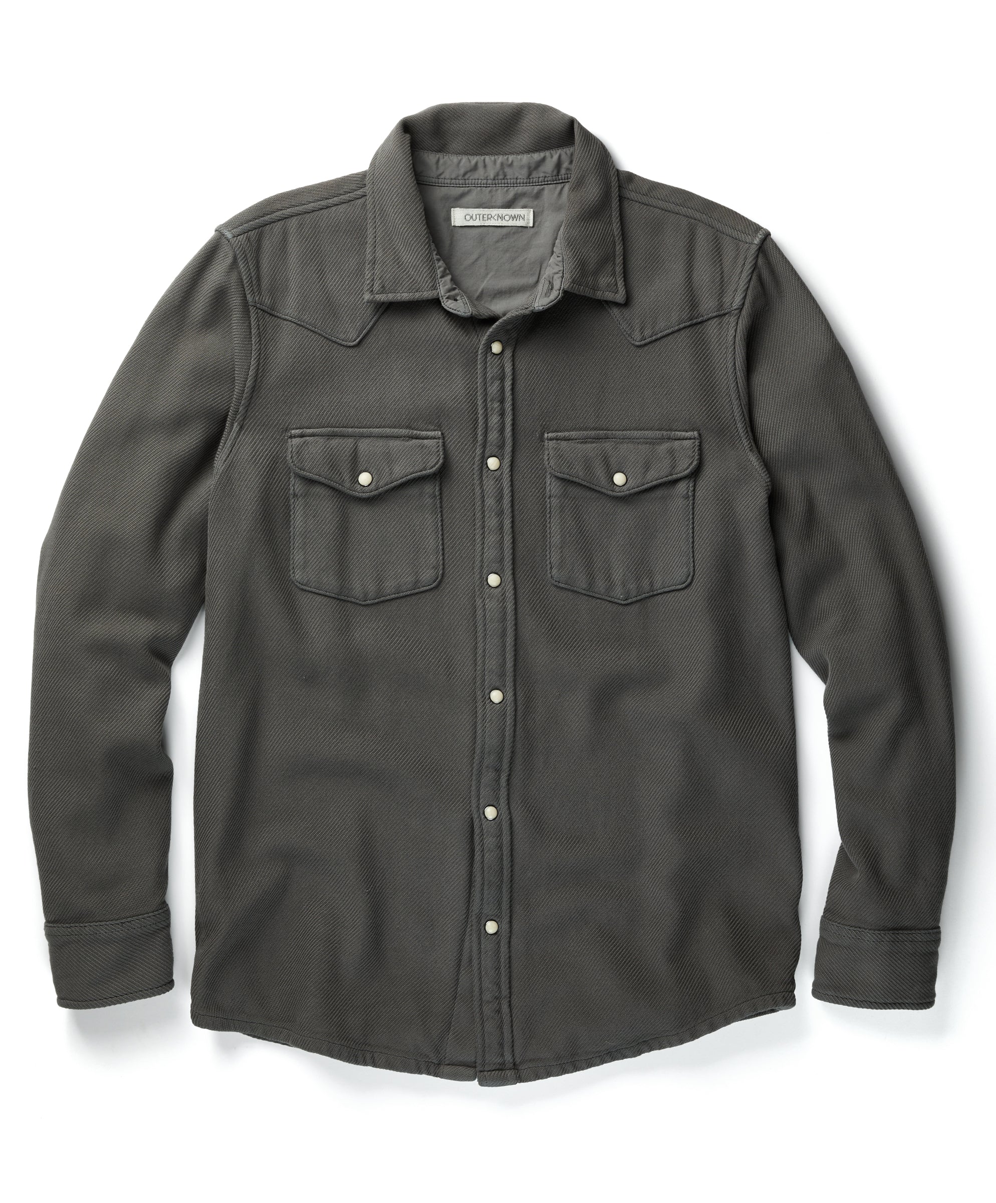 Westerly Blanket Shirt | Men's Shirts | Outerknown