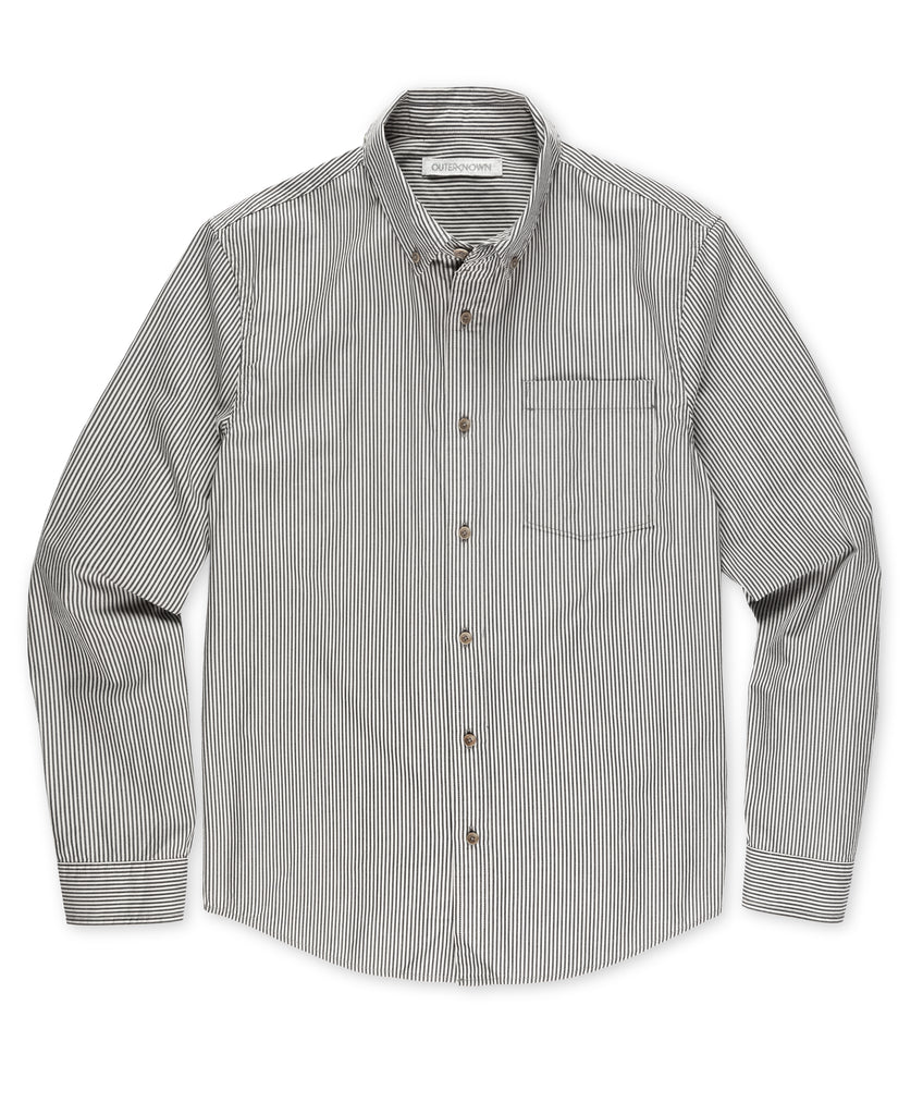 The Studio Shirt | Men's Shirts | Outerknown