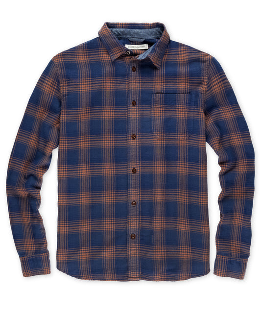 Transitional Flannel Shirt - SALE