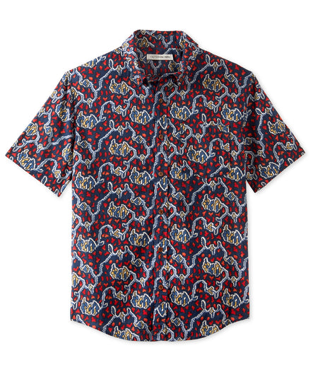 The BBQ Shirt | Men's Shirts | Outerknown