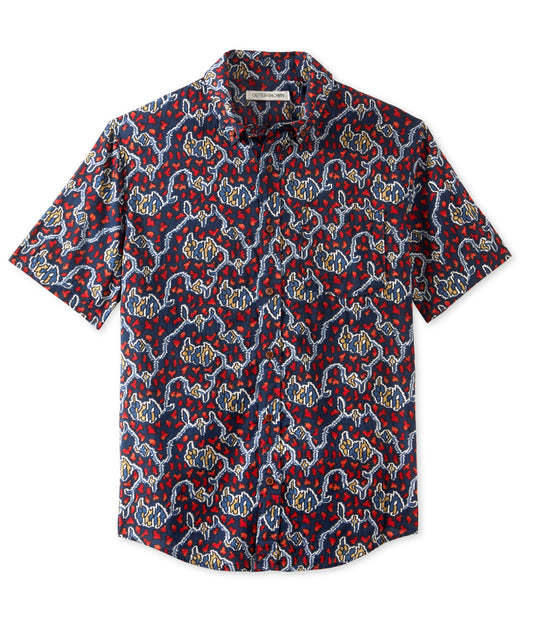 The S/S Studio Shirt - FINAL SALE