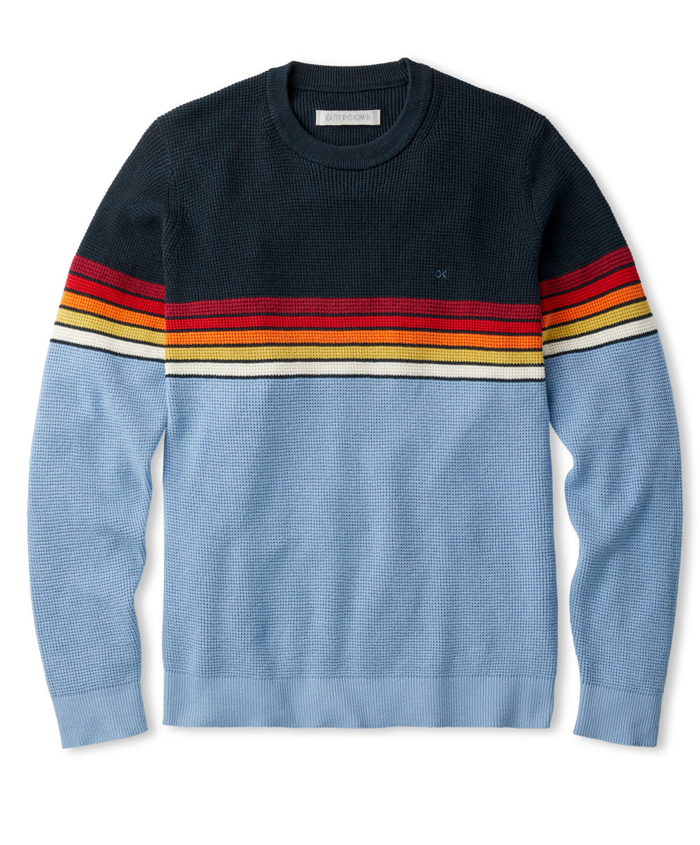 Nostalgic Sweater | Men's Sweaters | Outerknown