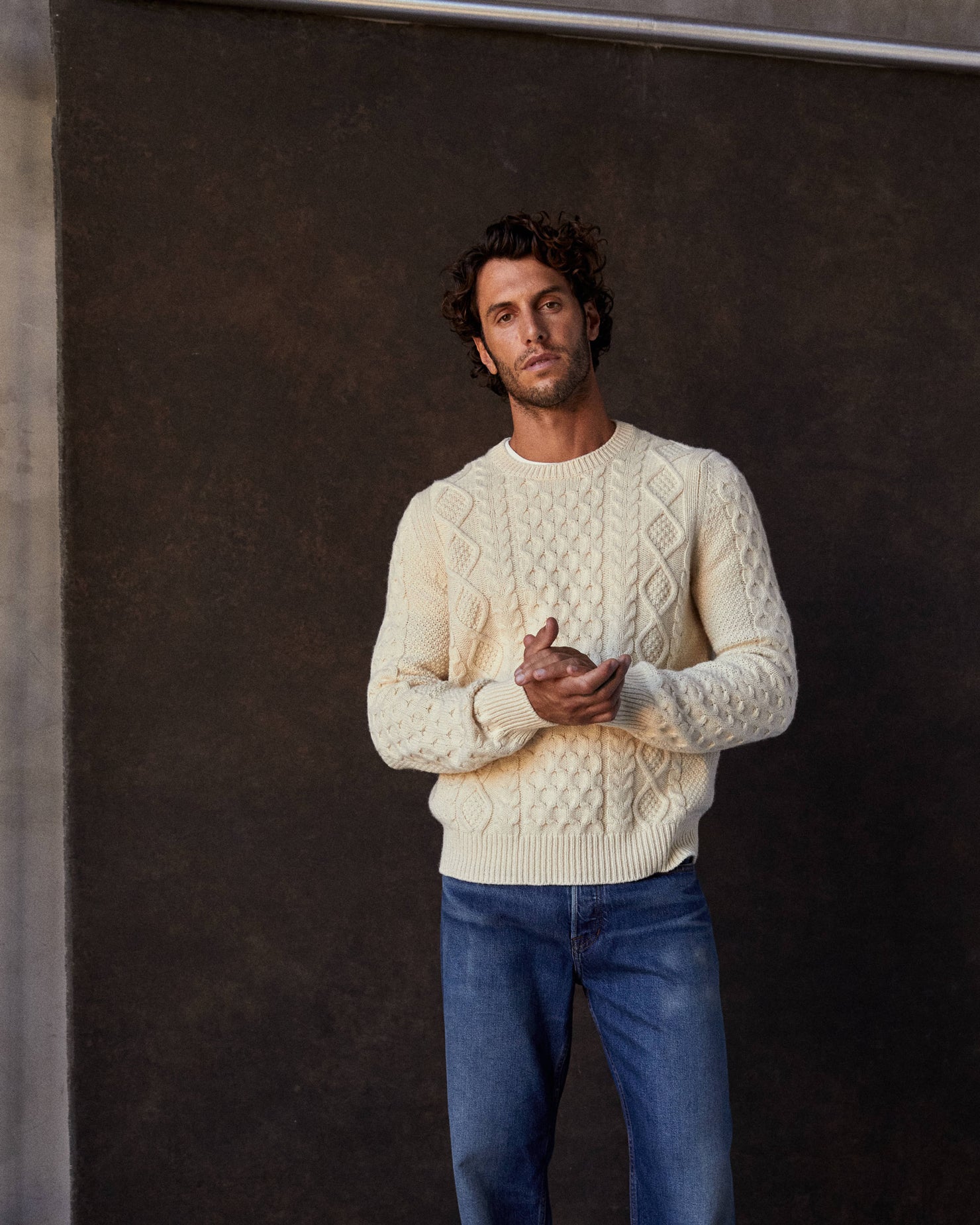 Outerknown 2024 Seafarer Cashmere Sweater