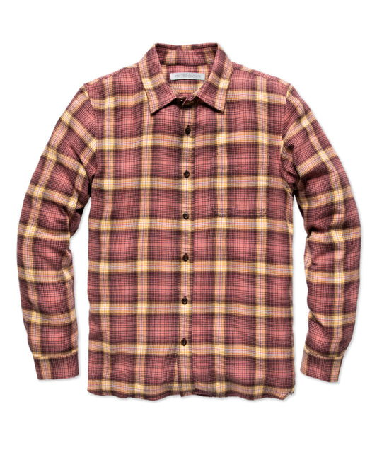 Transitional Flannel - Outerworn