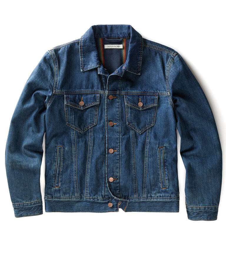 How to Buy the Perfect Denim Jacket