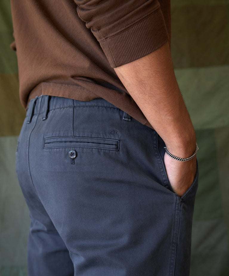 Nomad Chino Short | Men's Shorts | Outerknown