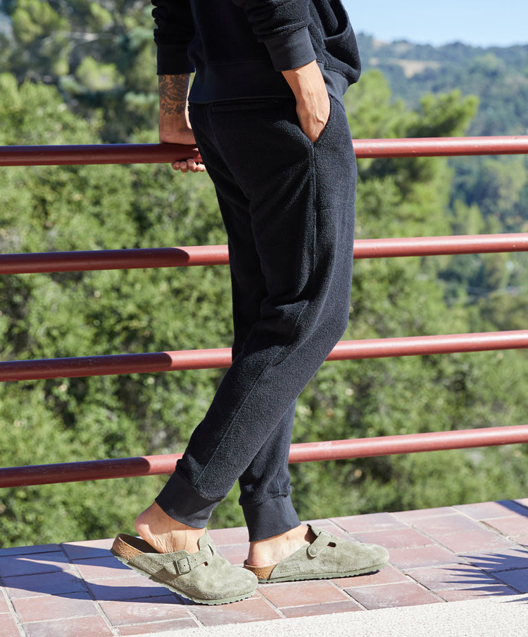 Buy Cool And Comfortable Irish Coffee Cotton Joggers Mens