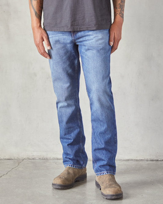 The Dunes Straight Jean