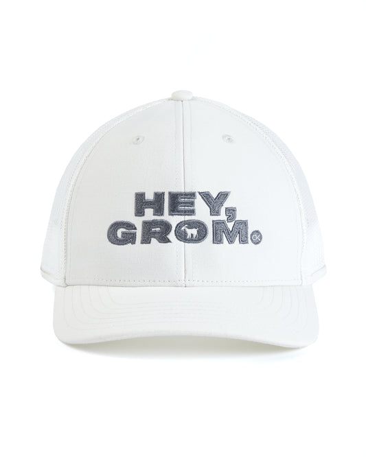 Hey Grom Trucker