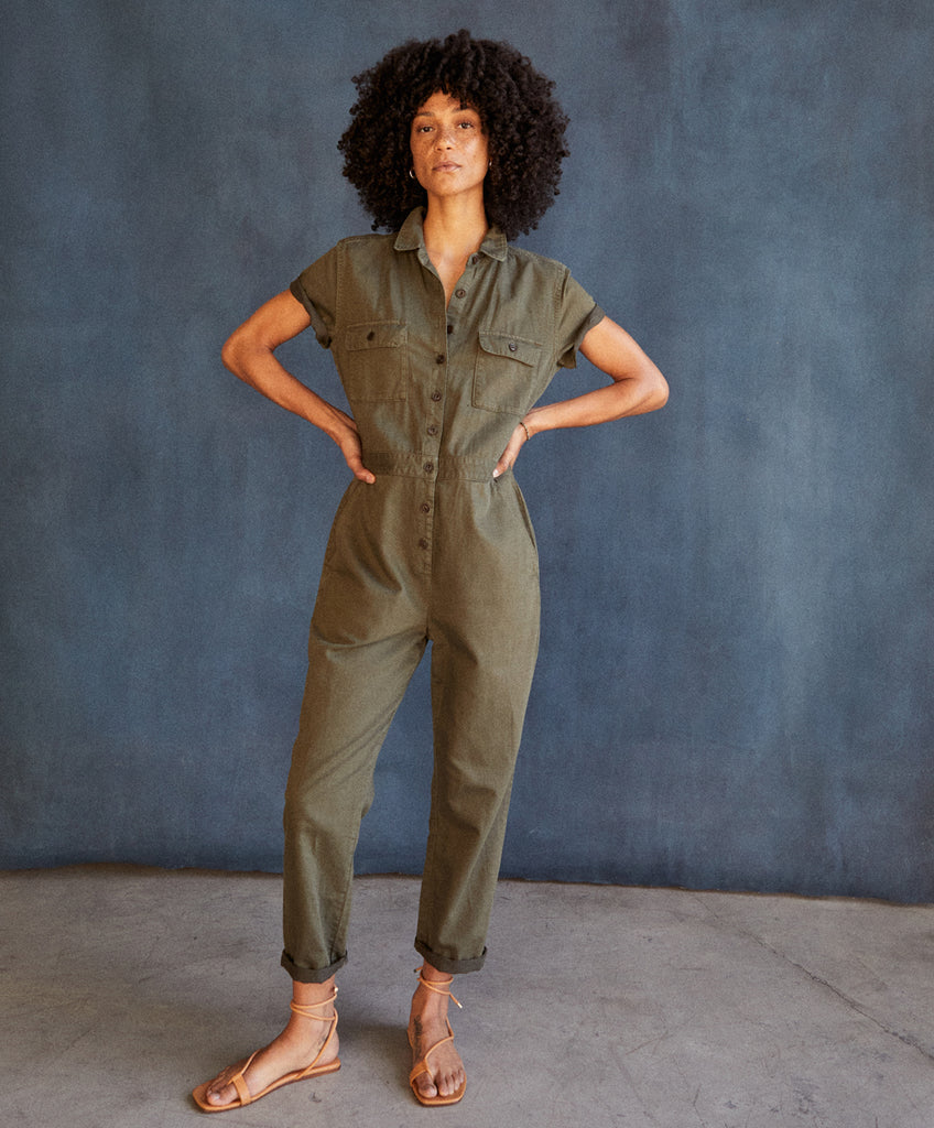 S.E.A. Suit | Women's Jumpsuits | Outerknown