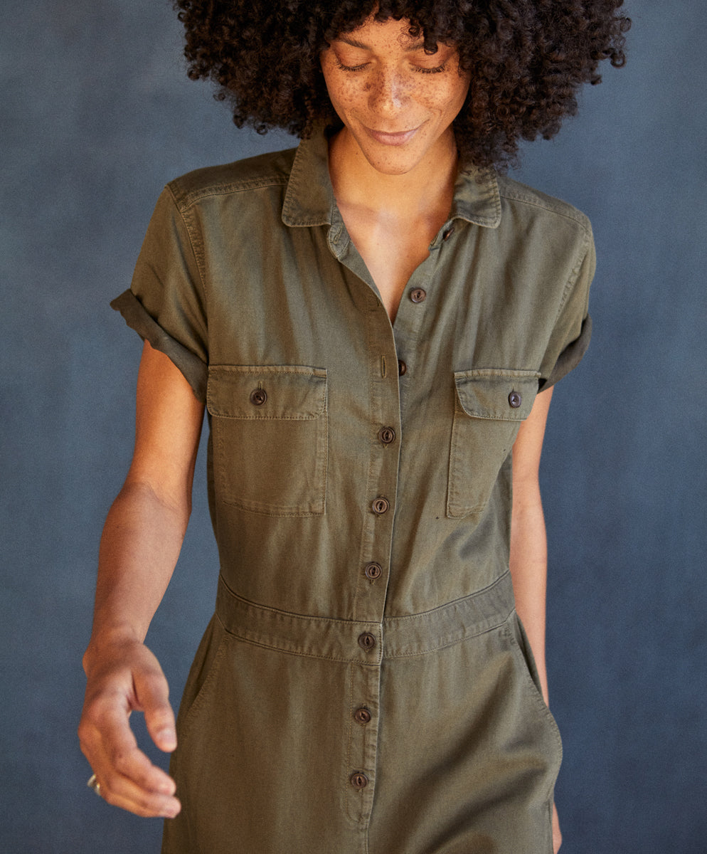 S.E.A. Suit | Women's Jumpsuits | Outerknown