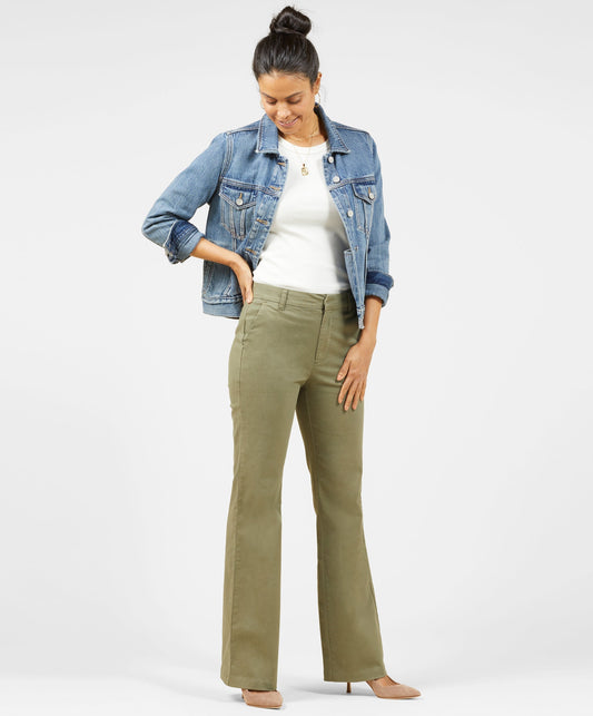 Avery Stretch Trousers - Outerworn