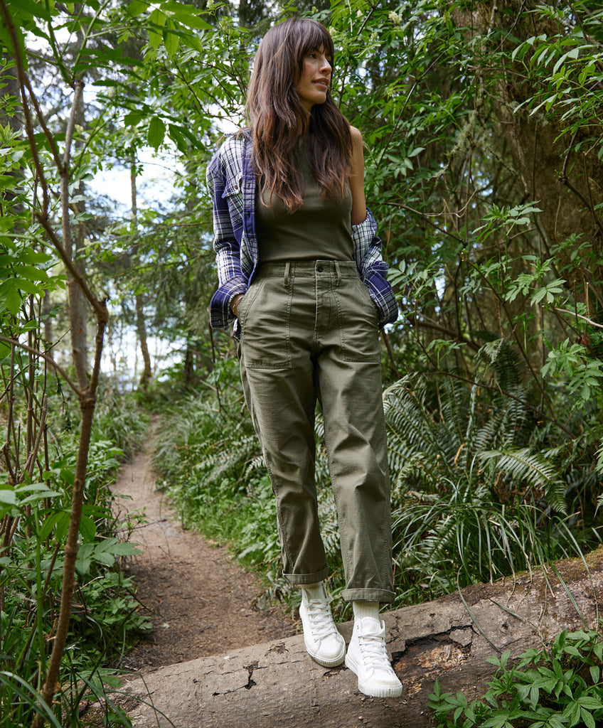 Westbound Utility Pants | Women's Pants | Outerknown