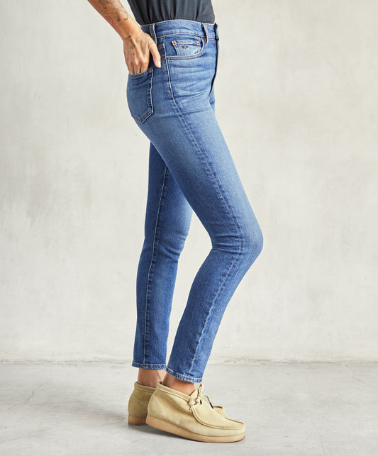 MADEWELL Dark Blue Skinny Jeans deals 38 x 32