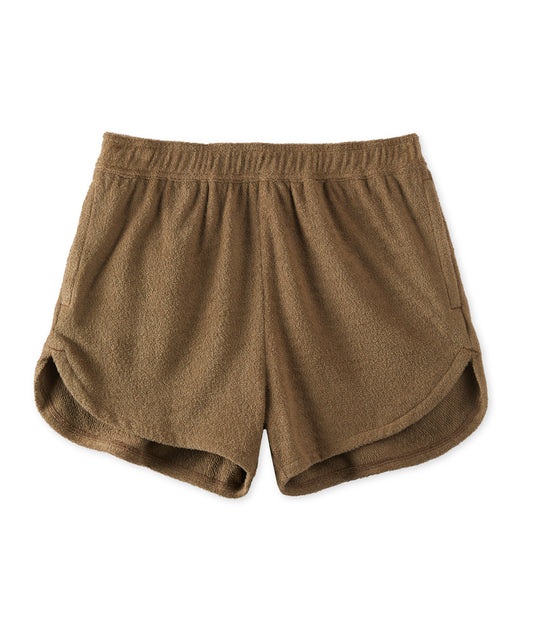 Outerknown Hightide Terry popular Sweatshorts Curry XL