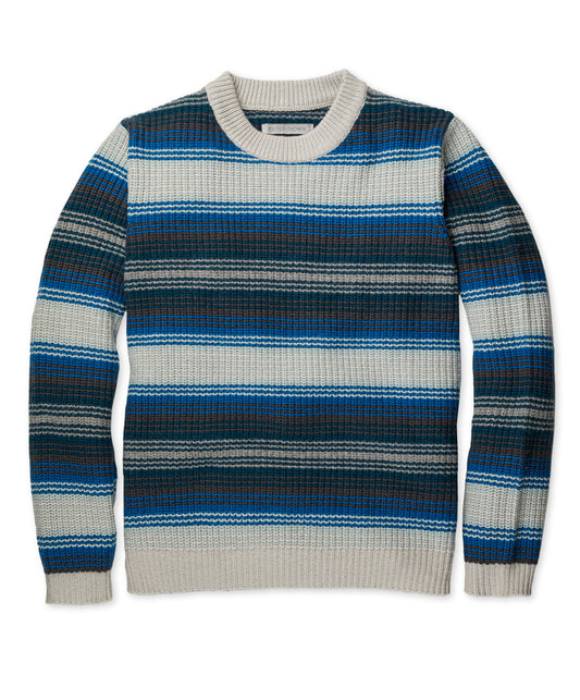 Tradewinds Stripe Sweater - Outerworn