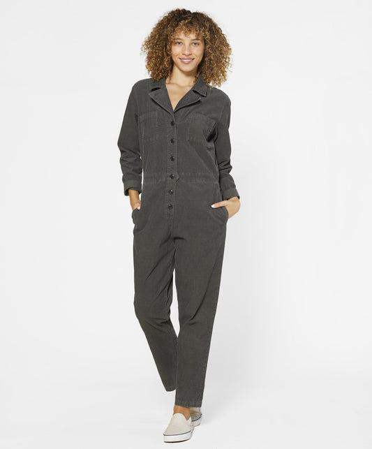 Lou Cord Jumpsuit - Outerworn