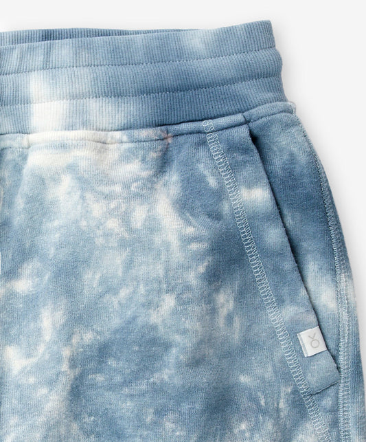 Sur Tie-Dye Sweatshorts - Outerworn