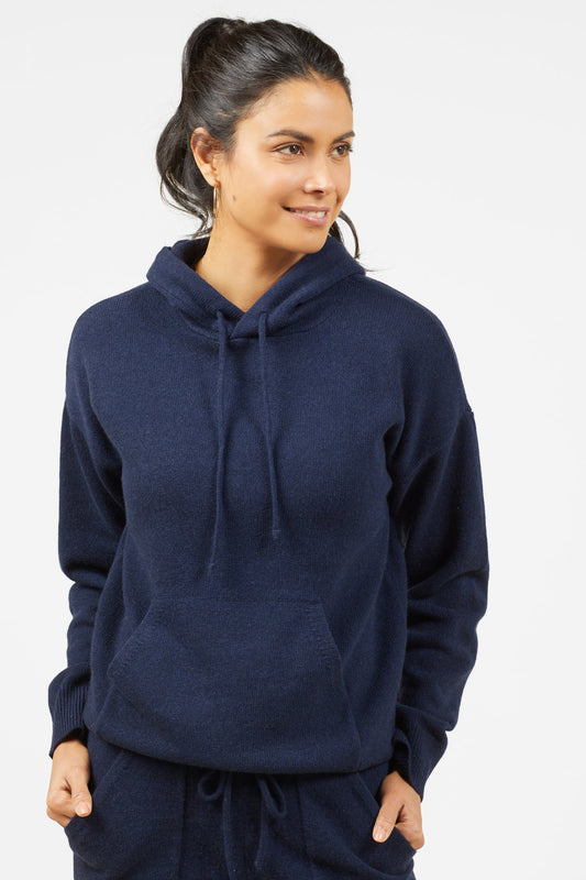 Hudson Cashmere Hoodie - Outerworn