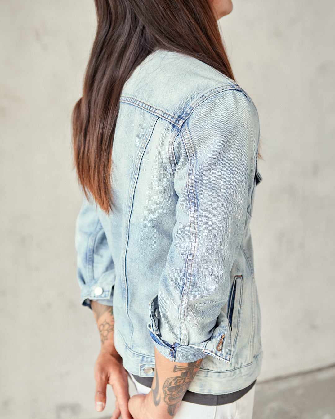 Outerknown discount Denim Jacket