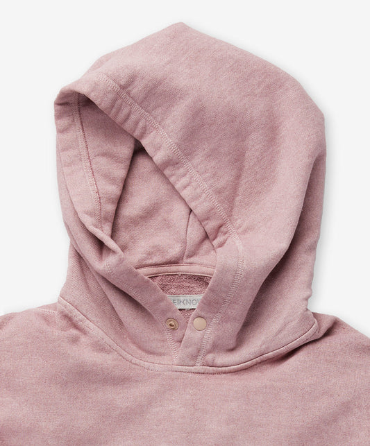 Sur Snap Hoodie - Outerworn